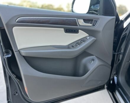 Черный Ауди Ку 5, объемом двигателя 2 л и пробегом 230 тыс. км за 14500 $, фото 20 на Automoto.ua