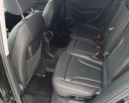 Черный Ауди Ку 5, объемом двигателя 1.98 л и пробегом 173 тыс. км за 14500 $, фото 11 на Automoto.ua