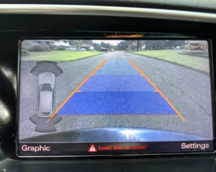 Чорний Ауді Ку 5, об'ємом двигуна 2 л та пробігом 74 тис. км за 11200 $, фото 7 на Automoto.ua