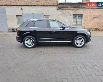 Черный Ауди Ку 5, объемом двигателя 0 л и пробегом 205 тыс. км за 15800 $, фото 5 на Automoto.ua