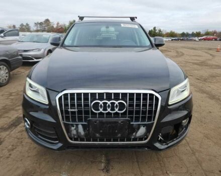 Чорний Ауді Ку 5, об'ємом двигуна 2 л та пробігом 95 тис. км за 2900 $, фото 4 на Automoto.ua