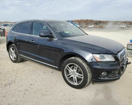 Чорний Ауді Ку 5, об'ємом двигуна 0 л та пробігом 64 тис. км за 2500 $, фото 3 на Automoto.ua