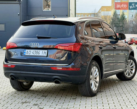 Чорний Ауді Ку 5, об'ємом двигуна 1.98 л та пробігом 225 тис. км за 14800 $, фото 2 на Automoto.ua