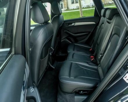 Чорний Ауді Ку 5, об'ємом двигуна 3 л та пробігом 221 тис. км за 6100 $, фото 15 на Automoto.ua