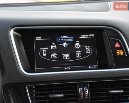 Черный Ауди Ку 5, объемом двигателя 1.98 л и пробегом 202 тыс. км за 15950 $, фото 23 на Automoto.ua