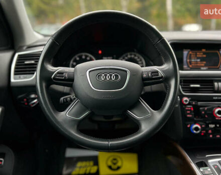 Ауди Ку 5 2016 в Львове на Automoto.ua Черный Ауди Ку 5, объемом двигателя 2 л и пробегом 178 тыс. км за 16650 $, фото 16 на Automoto.ua