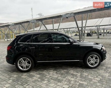 Черный Ауди Ку 5, объемом двигателя 2 л и пробегом 219 тыс. км за 14450 $, фото 49 на Automoto.ua