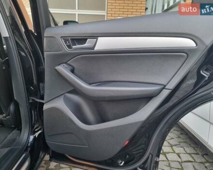 Черный Ауди Ку 5, объемом двигателя 2 л и пробегом 206 тыс. км за 15999 $, фото 47 на Automoto.ua