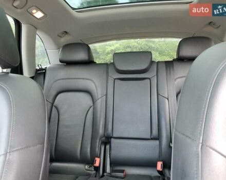 Чорний Ауді Ку 5, об'ємом двигуна 1.98 л та пробігом 81 тис. км за 3000 $, фото 9 на Automoto.ua