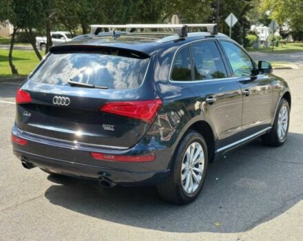 Чорний Ауді Ку 5, об'ємом двигуна 2 л та пробігом 77 тис. км за 9200 $, фото 5 на Automoto.ua