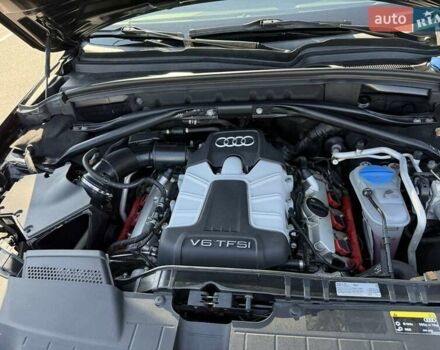 Чорний Ауді Ку 5, об'ємом двигуна 3 л та пробігом 225 тис. км за 15700 $, фото 18 на Automoto.ua