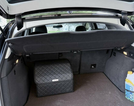 Черный Ауди Ку 5, объемом двигателя 1.98 л и пробегом 120 тыс. км за 22500 $, фото 16 на Automoto.ua