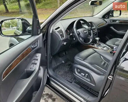 Чорний Ауді Ку 5, об'ємом двигуна 1.98 л та пробігом 139 тис. км за 22400 $, фото 13 на Automoto.ua