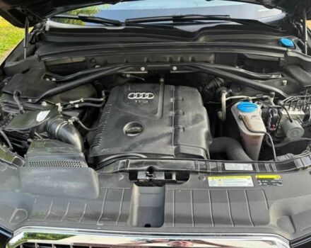 Черный Ауди Ку 5, объемом двигателя 2 л и пробегом 157 тыс. км за 11600 $, фото 12 на Automoto.ua