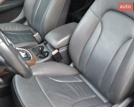 Черный Ауди Ку 5, объемом двигателя 1.98 л и пробегом 149 тыс. км за 13999 $, фото 18 на Automoto.ua