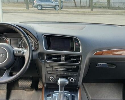 Чорний Ауді Ку 5, об'ємом двигуна 3 л та пробігом 251 тис. км за 16000 $, фото 22 на Automoto.ua