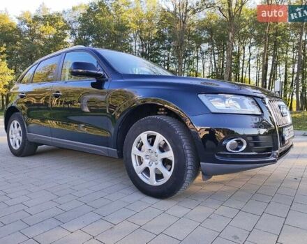 Чорний Ауді Ку 5, об'ємом двигуна 1.97 л та пробігом 259 тис. км за 17300 $, фото 23 на Automoto.ua