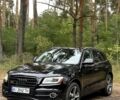 Черный Ауди Ку 5, объемом двигателя 3 л и пробегом 85 тыс. км за 17500 $, фото 1 на Automoto.ua