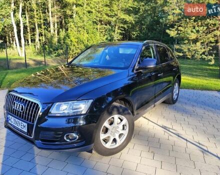 Чорний Ауді Ку 5, об'ємом двигуна 1.97 л та пробігом 259 тис. км за 17300 $, фото 7 на Automoto.ua