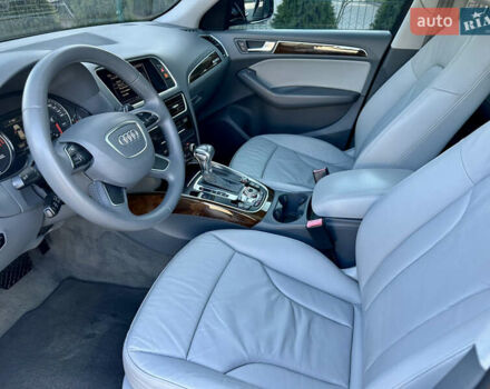 Чорний Ауді Ку 5, об'ємом двигуна 1.98 л та пробігом 297 тис. км за 15200 $, фото 40 на Automoto.ua