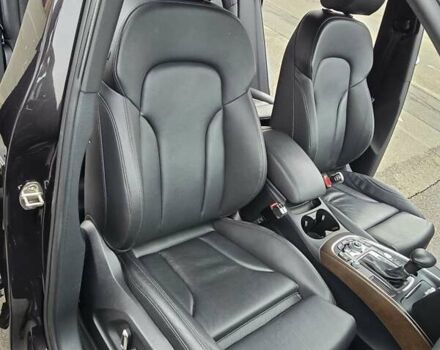 Черный Ауди Ку 5, объемом двигателя 3 л и пробегом 178 тыс. км за 14800 $, фото 19 на Automoto.ua