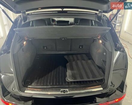 Чорний Ауді Ку 5, об'ємом двигуна 3 л та пробігом 217 тис. км за 15800 $, фото 8 на Automoto.ua