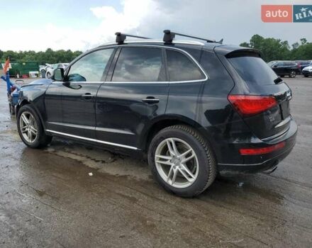 Чорний Ауді Ку 5, об'ємом двигуна 1.98 л та пробігом 81 тис. км за 3000 $, фото 1 на Automoto.ua