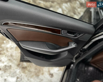 Черный Ауди Ку 5, объемом двигателя 2 л и пробегом 208 тыс. км за 13800 $, фото 20 на Automoto.ua