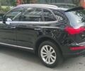 Чорний Ауді Ку 5, об'ємом двигуна 2 л та пробігом 221 тис. км за 16200 $, фото 4 на Automoto.ua