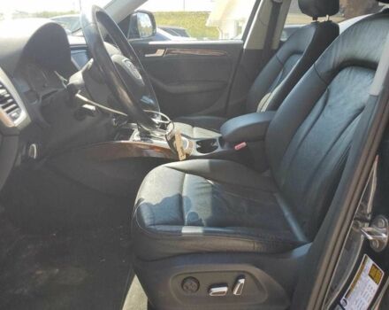 Ауди Ку 5 2016 в Кропивницком (Кировограде) на Automoto.ua Черный Ауди Ку 5, объемом двигателя 2 л и пробегом 130 тыс. км за 2700 $, фото 6 на Automoto.ua
