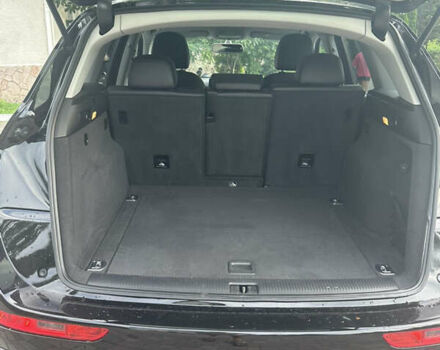 Чорний Ауді Ку 5, об'ємом двигуна 1.98 л та пробігом 153 тис. км за 17700 $, фото 16 на Automoto.ua