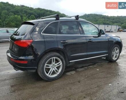 Чорний Ауді Ку 5, об'ємом двигуна 1.98 л та пробігом 81 тис. км за 3000 $, фото 2 на Automoto.ua