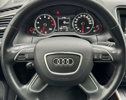 Чорний Ауді Ку 5, об'ємом двигуна 1.98 л та пробігом 122 тис. км за 14250 $, фото 19 на Automoto.ua