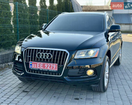 Чорний Ауді Ку 5, об'ємом двигуна 1.98 л та пробігом 297 тис. км за 15200 $, фото 19 на Automoto.ua