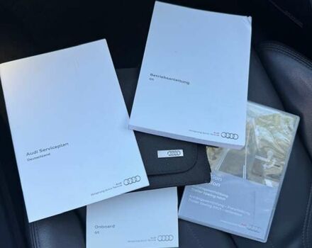 Черный Ауди Ку 5, объемом двигателя 2 л и пробегом 199 тыс. км за 29000 $, фото 72 на Automoto.ua