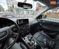 Черный Ауди Ку 5, объемом двигателя 1.98 л и пробегом 120 тыс. км за 22500 $, фото 7 на Automoto.ua