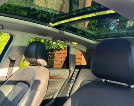 Черный Ауди Ку 5, объемом двигателя 2 л и пробегом 157 тыс. км за 11600 $, фото 11 на Automoto.ua