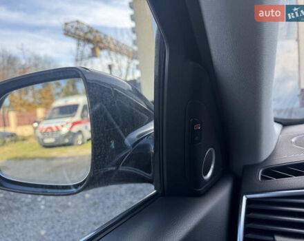 Чорний Ауді Ку 5, об'ємом двигуна 2 л та пробігом 160 тис. км за 15900 $, фото 31 на Automoto.ua