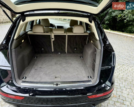 Черный Ауди Ку 5, объемом двигателя 2 л и пробегом 126 тыс. км за 18800 $, фото 30 на Automoto.ua