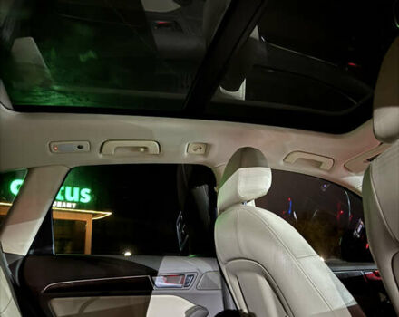 Чорний Ауді Ку 5, об'ємом двигуна 2 л та пробігом 198 тис. км за 17950 $, фото 6 на Automoto.ua