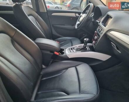 Черный Ауди Ку 5, объемом двигателя 2 л и пробегом 206 тыс. км за 15999 $, фото 39 на Automoto.ua