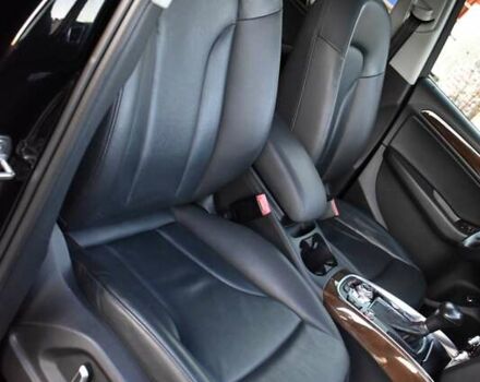 Черный Ауди Ку 5, объемом двигателя 1.98 л и пробегом 202 тыс. км за 15950 $, фото 39 на Automoto.ua