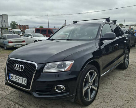 Ауди Ку 5 2016 в Жовкве на Automoto.ua Черный Ауди Ку 5, объемом двигателя 2.97 л и пробегом 227 тыс. км за 18800 $, фото 2 на Automoto.ua