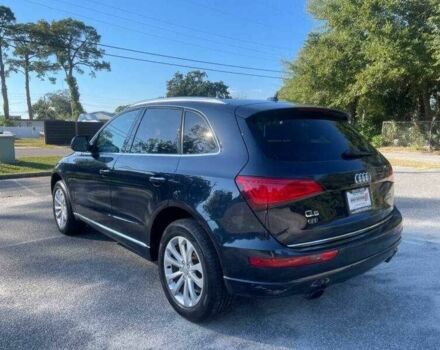 Чорний Ауді Ку 5, об'ємом двигуна 2 л та пробігом 77 тис. км за 4000 $, фото 3 на Automoto.ua