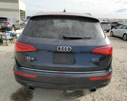 Чорний Ауді Ку 5, об'ємом двигуна 0 л та пробігом 64 тис. км за 2500 $, фото 5 на Automoto.ua