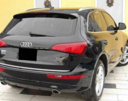 Чорний Ауді Ку 5, об'ємом двигуна 3 л та пробігом 120 тис. км за 11000 $, фото 6 на Automoto.ua