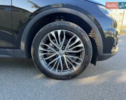 Черный Ауди Ку 5, объемом двигателя 2 л и пробегом 199 тыс. км за 29000 $, фото 8 на Automoto.ua