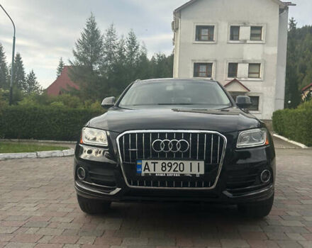 Чорний Ауді Ку 5, об'ємом двигуна 1.98 л та пробігом 153 тис. км за 17700 $, фото 2 на Automoto.ua