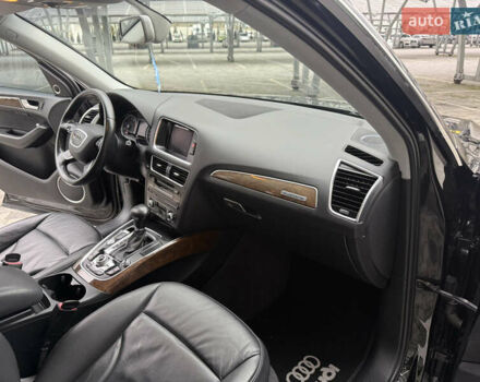 Черный Ауди Ку 5, объемом двигателя 2 л и пробегом 219 тыс. км за 14450 $, фото 41 на Automoto.ua