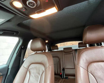 Черный Ауди Ку 5, объемом двигателя 1.99 л и пробегом 123 тыс. км за 18000 $, фото 36 на Automoto.ua